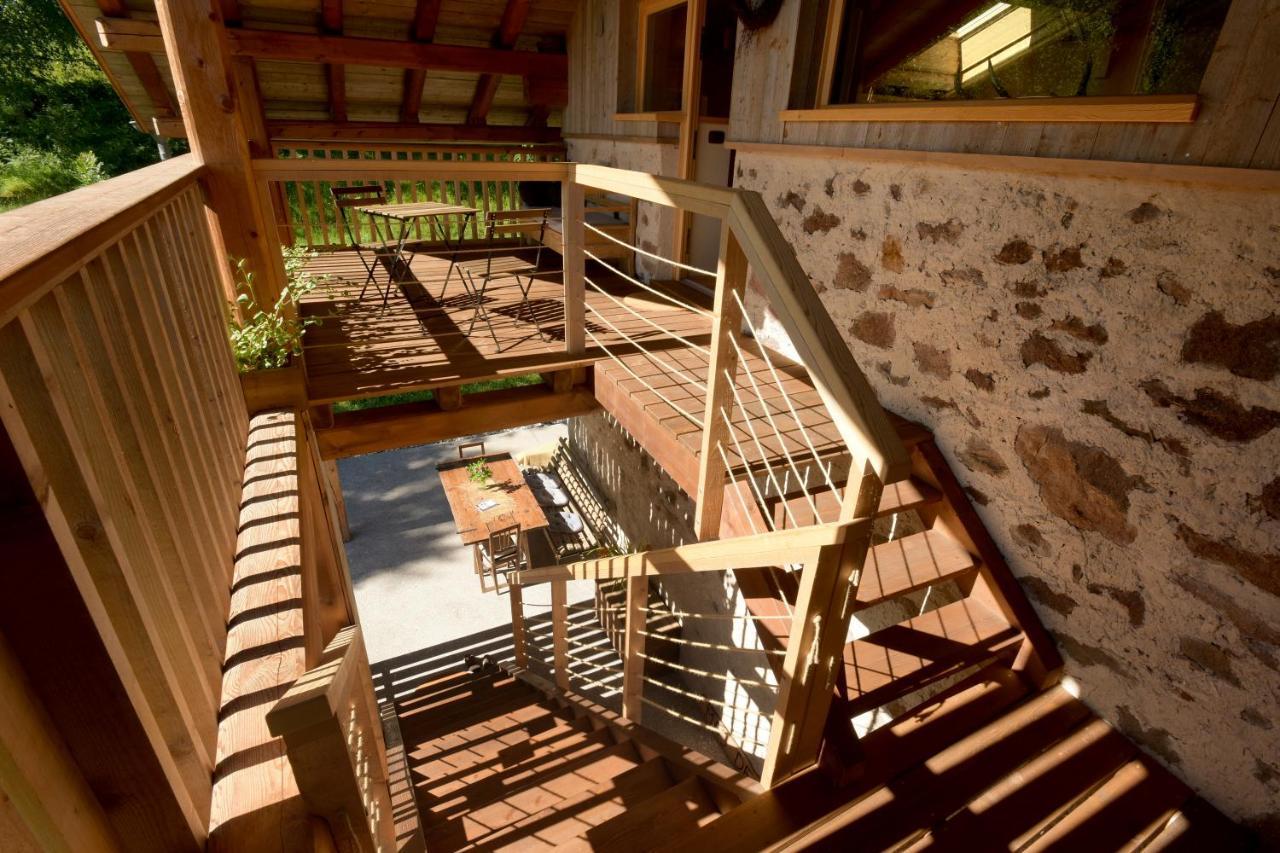 B&B Mas De Lagorae Tesero Exterior foto
